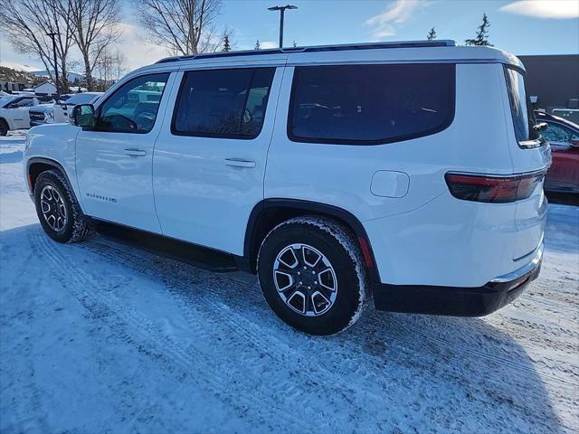 new 2024 Jeep Wagoneer car, priced at $67,092