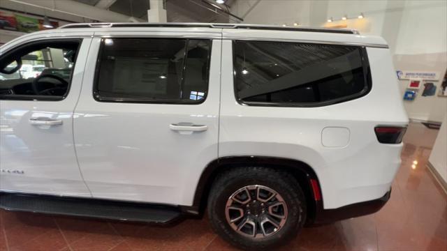 new 2024 Jeep Wagoneer car, priced at $73,060