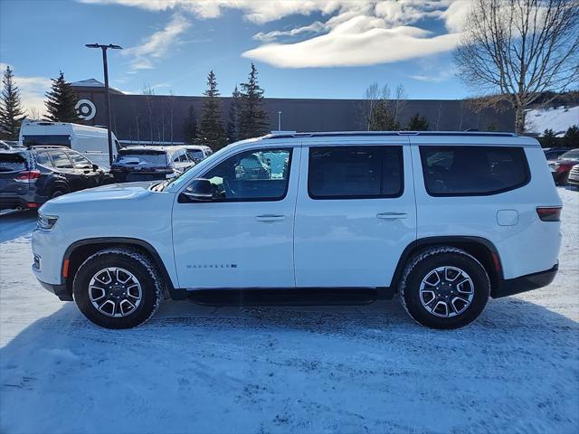 new 2024 Jeep Wagoneer car, priced at $67,092