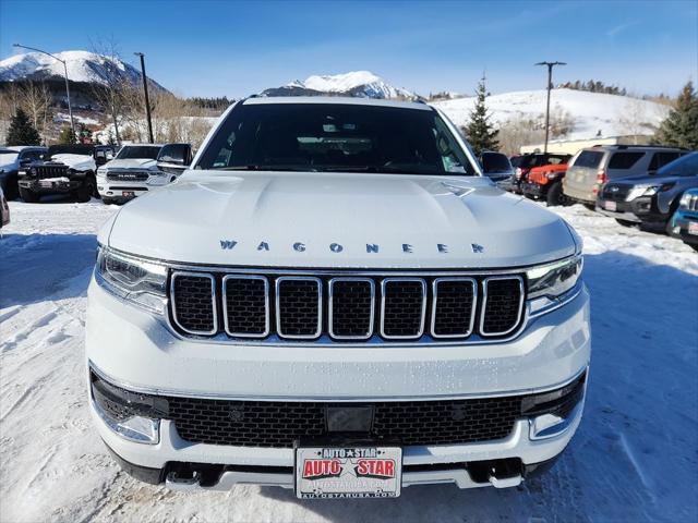 new 2024 Jeep Wagoneer car, priced at $67,092