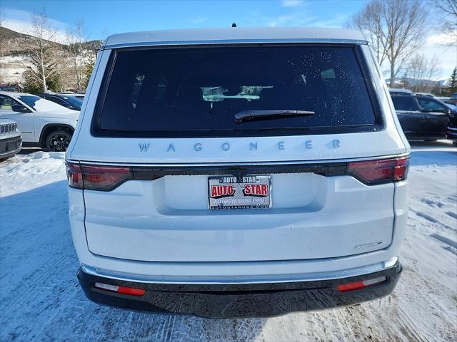 new 2024 Jeep Wagoneer car, priced at $67,092