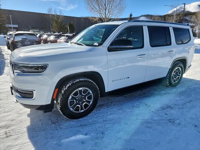 new 2024 Jeep Wagoneer car, priced at $67,092