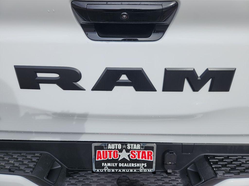 new 2025 Ram 1500 car, priced at $65,791