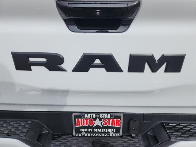 new 2025 Ram 1500 car, priced at $63,799