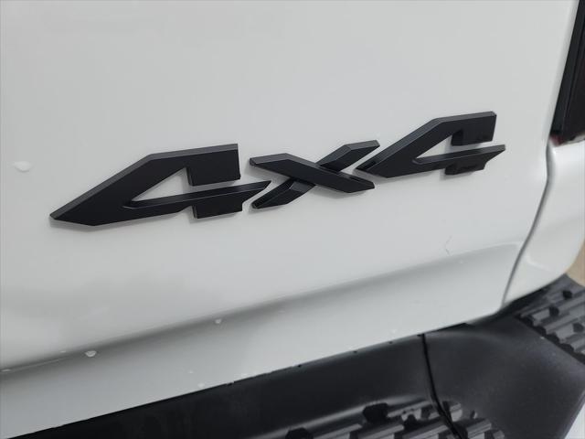 new 2025 Ram 1500 car, priced at $63,799