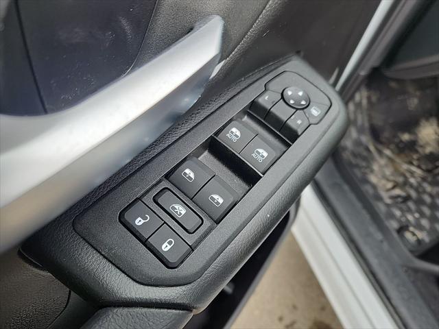 new 2025 Ram 1500 car, priced at $62,277