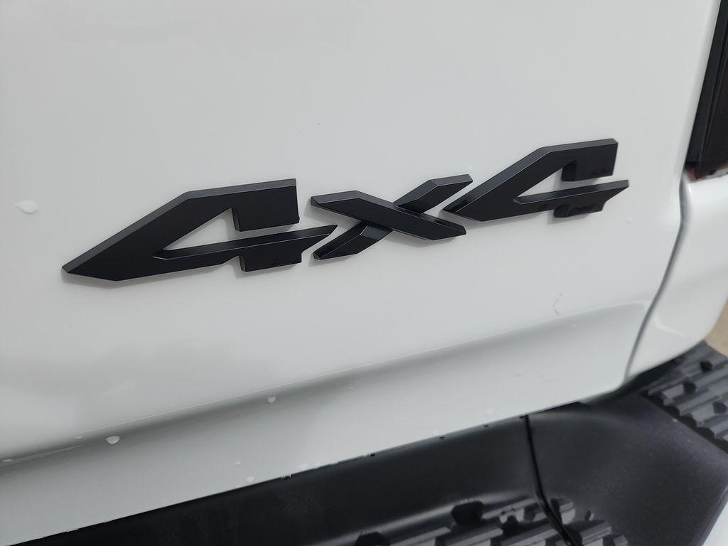 new 2025 Ram 1500 car, priced at $65,791