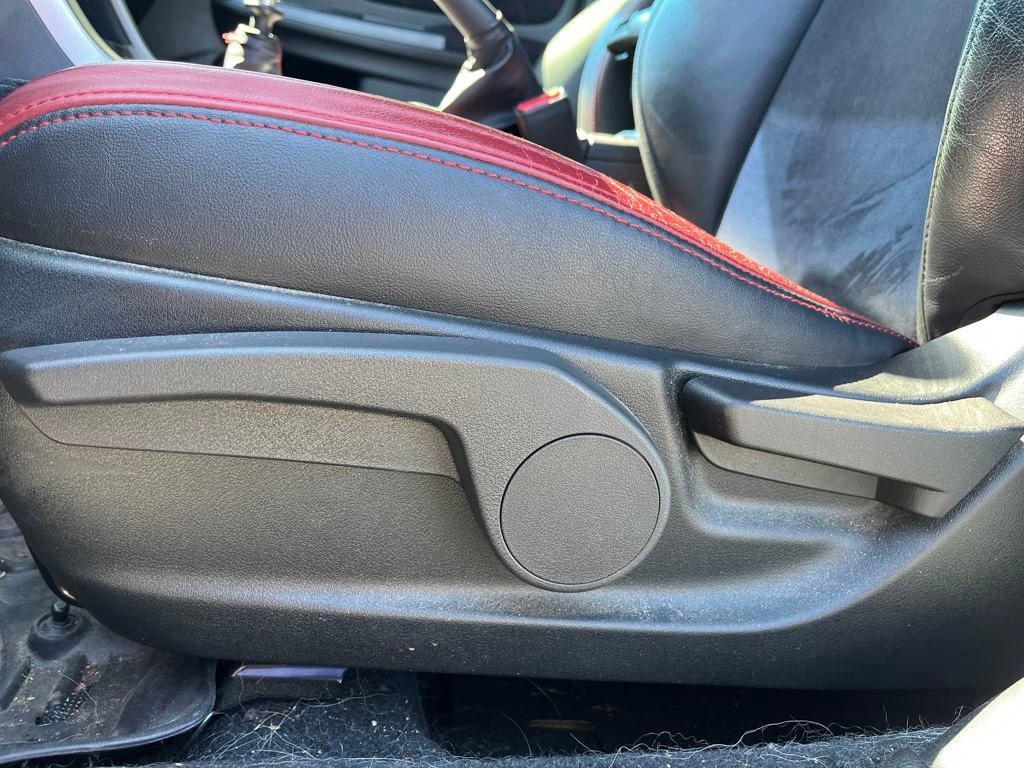 used 2016 Subaru WRX STI car, priced at $26,099