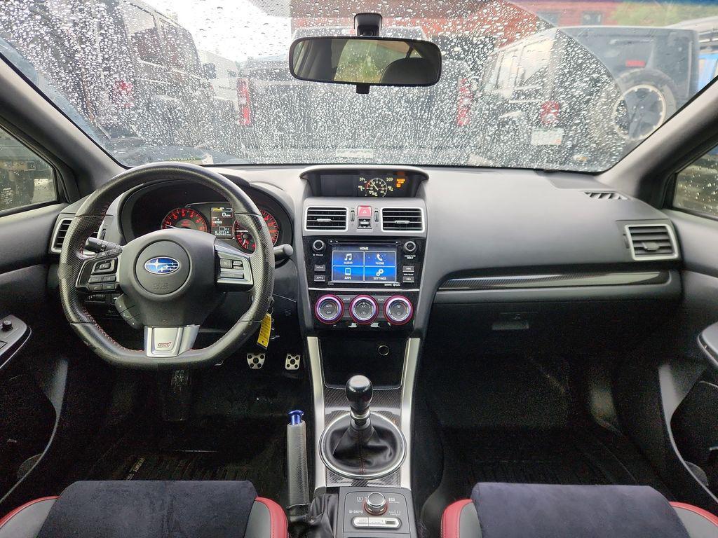 used 2016 Subaru WRX STI car, priced at $26,099