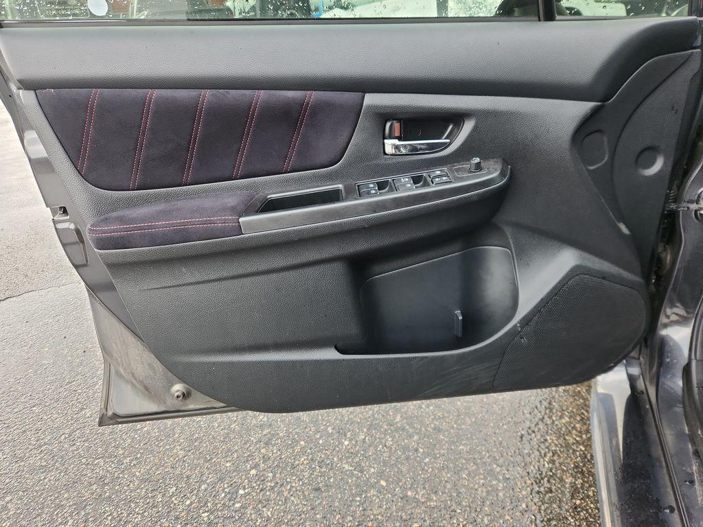 used 2016 Subaru WRX STI car, priced at $26,099