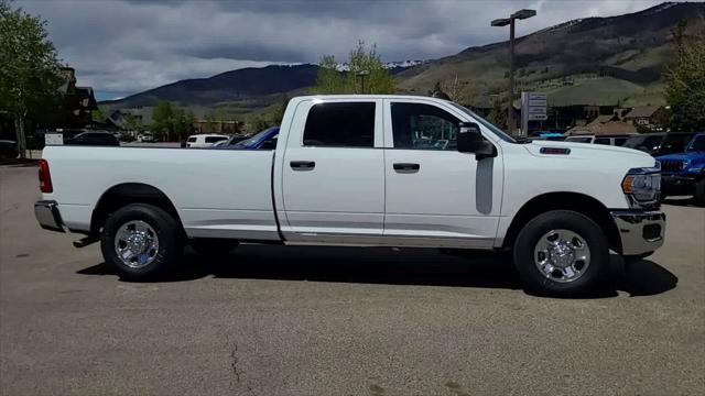 new 2024 Ram 2500 car, priced at $47,528