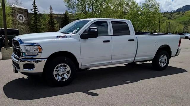 new 2024 Ram 2500 car, priced at $47,528