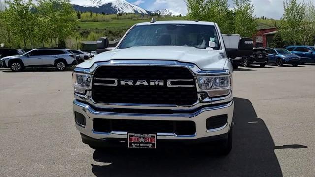 new 2024 Ram 2500 car, priced at $47,528