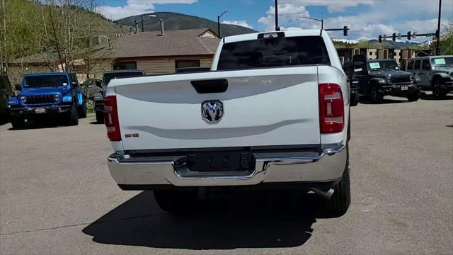 new 2024 Ram 2500 car, priced at $47,528