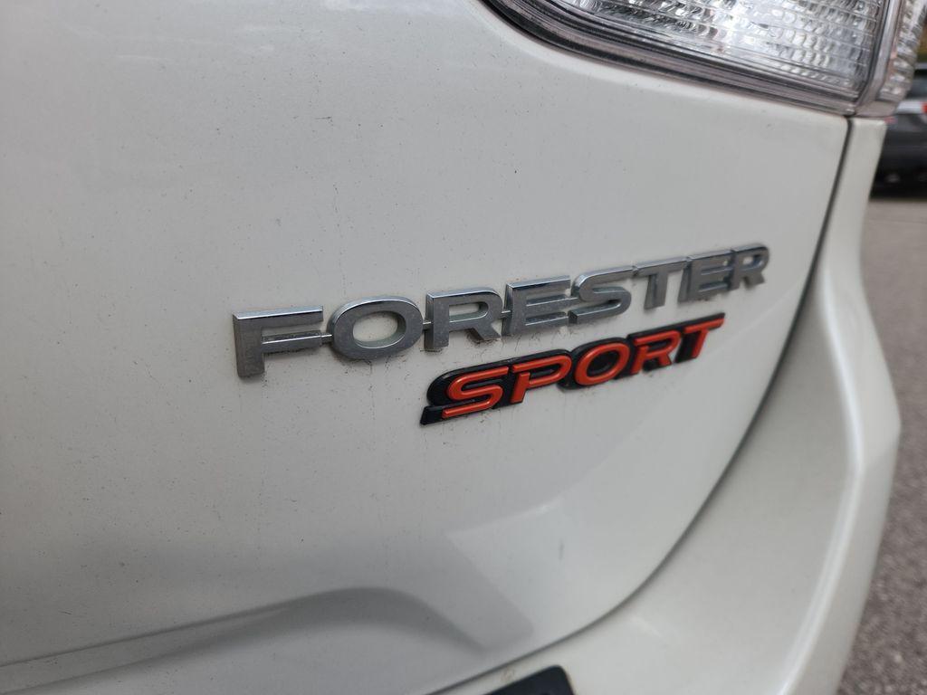 used 2020 Subaru Forester car, priced at $22,988