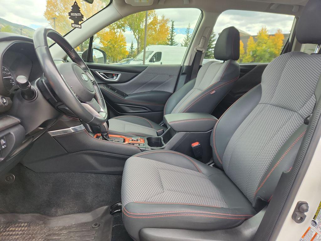 used 2020 Subaru Forester car, priced at $22,988