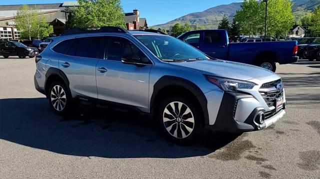 used 2023 Subaru Outback car, priced at $31,883