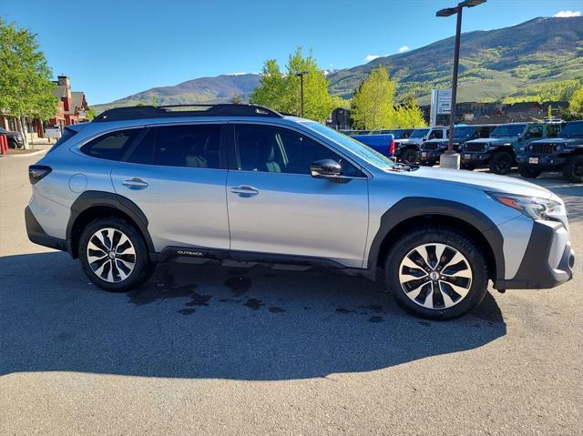 used 2023 Subaru Outback car, priced at $31,992