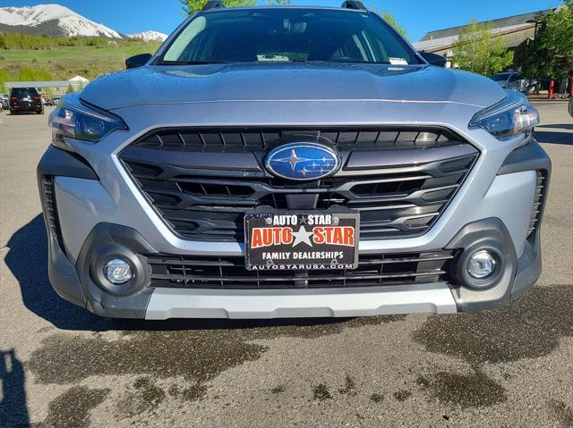 used 2023 Subaru Outback car, priced at $31,883