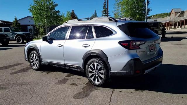 used 2023 Subaru Outback car, priced at $31,883