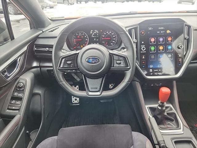 used 2022 Subaru WRX car, priced at $28,799