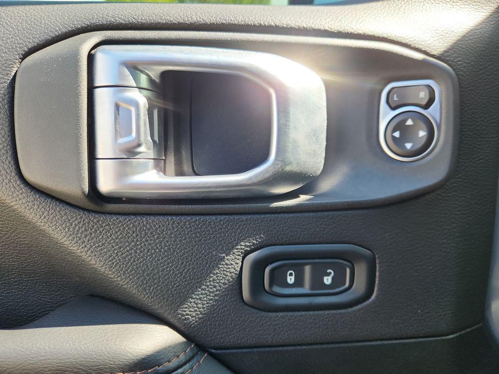 used 2022 Jeep Wrangler Unlimited car, priced at $63,290