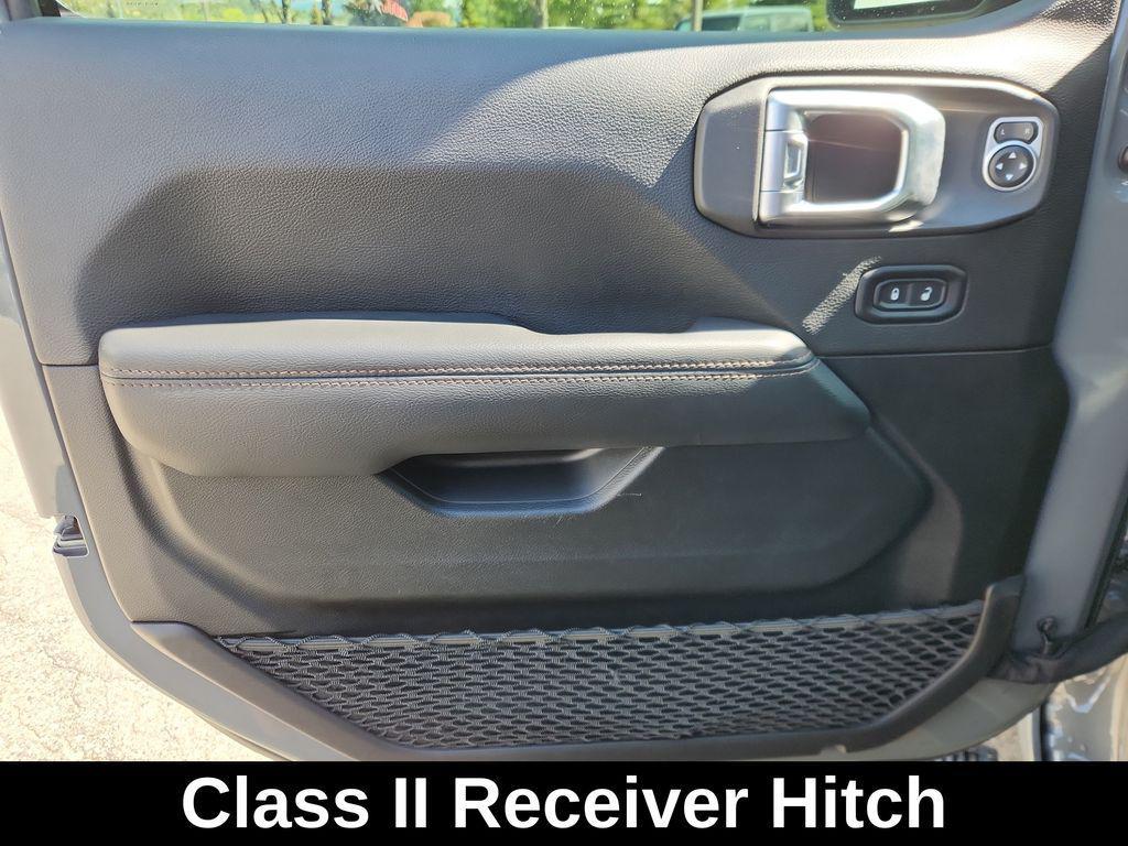 used 2022 Jeep Wrangler Unlimited car, priced at $63,290