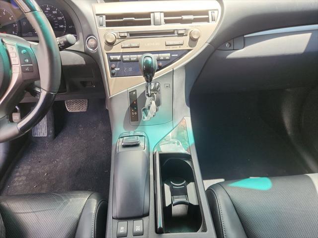 used 2015 Lexus RX 350 car, priced at $19,797