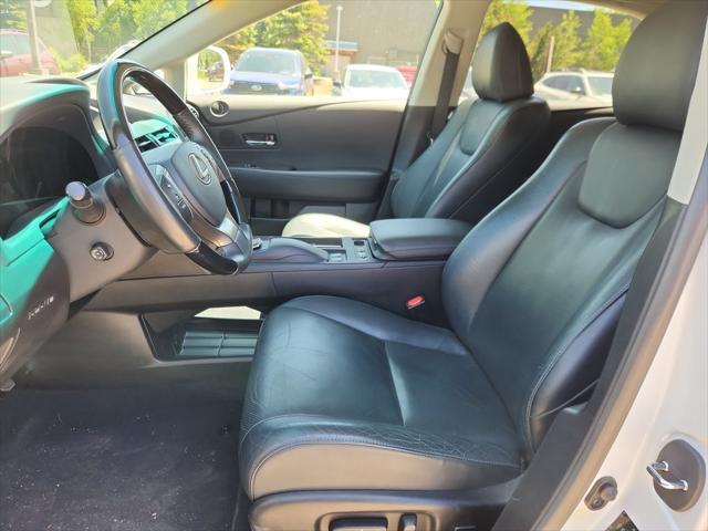 used 2015 Lexus RX 350 car, priced at $18,799