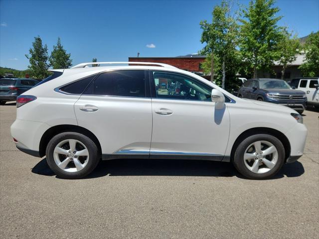 used 2015 Lexus RX 350 car, priced at $18,799
