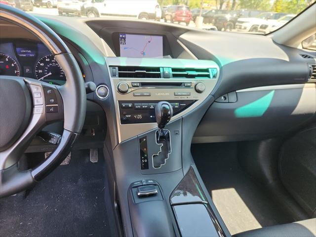 used 2015 Lexus RX 350 car, priced at $18,799