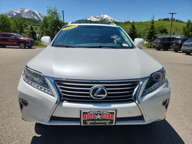 used 2015 Lexus RX 350 car, priced at $18,799