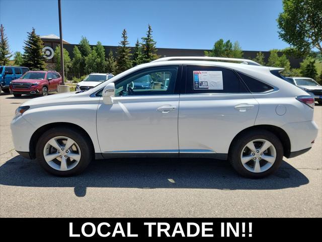 used 2015 Lexus RX 350 car, priced at $18,799