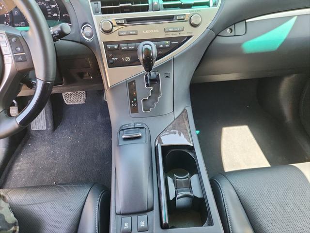 used 2015 Lexus RX 350 car, priced at $18,799