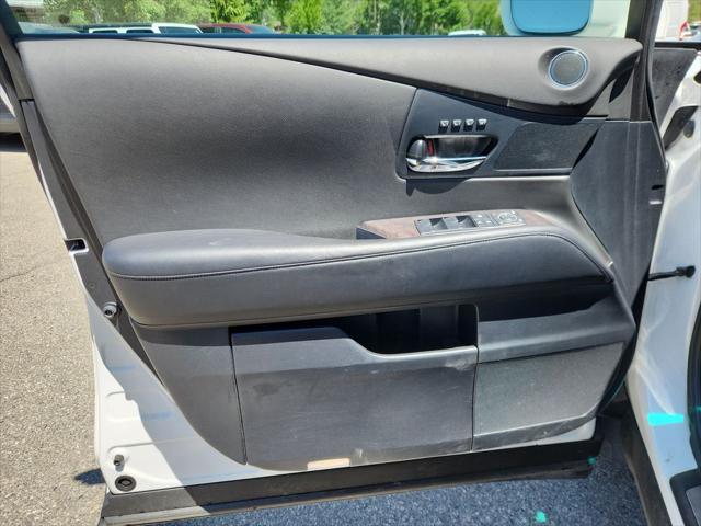 used 2015 Lexus RX 350 car, priced at $18,799