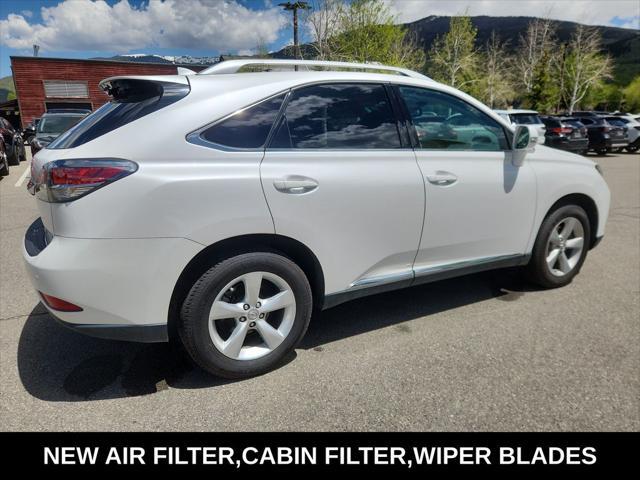 used 2015 Lexus RX 350 car, priced at $19,797