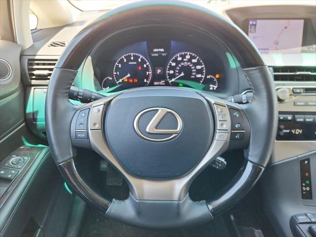 used 2015 Lexus RX 350 car, priced at $18,799