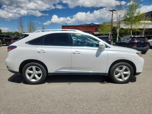 used 2015 Lexus RX 350 car, priced at $19,797