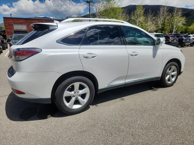 used 2015 Lexus RX 350 car, priced at $19,199