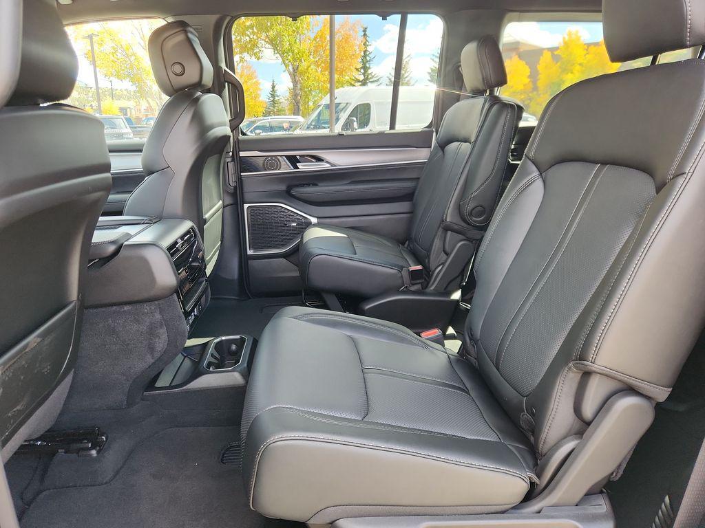 new 2025 Jeep Wagoneer car, priced at $80,144