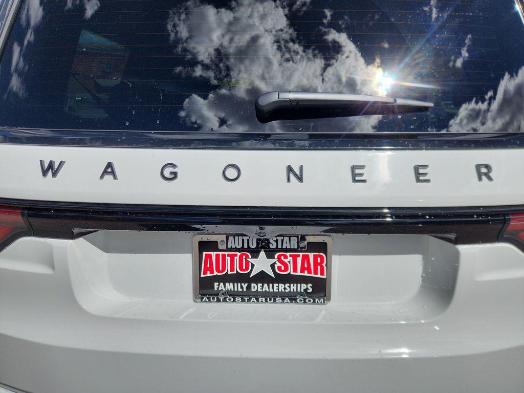 new 2025 Jeep Wagoneer car, priced at $80,144