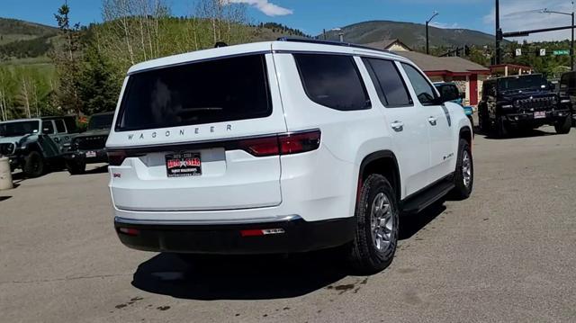 new 2024 Jeep Wagoneer car, priced at $71,509