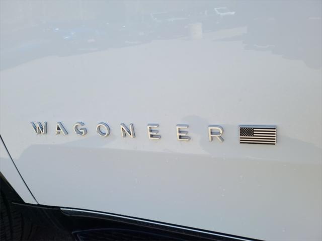 new 2024 Jeep Wagoneer car, priced at $71,509