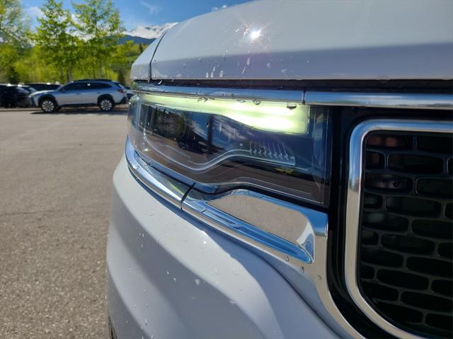 new 2024 Jeep Wagoneer car, priced at $71,509