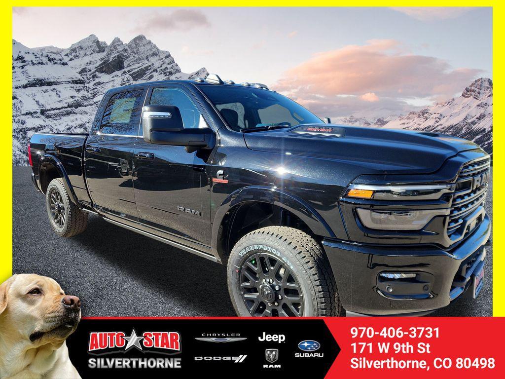 new 2026 Ram 2500 car, priced at $104,234