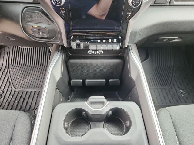 new 2025 Ram 2500 car, priced at $76,749