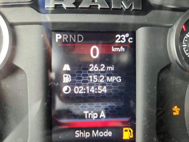 new 2025 Ram 2500 car, priced at $76,749
