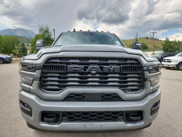 new 2025 Ram 2500 car, priced at $76,749
