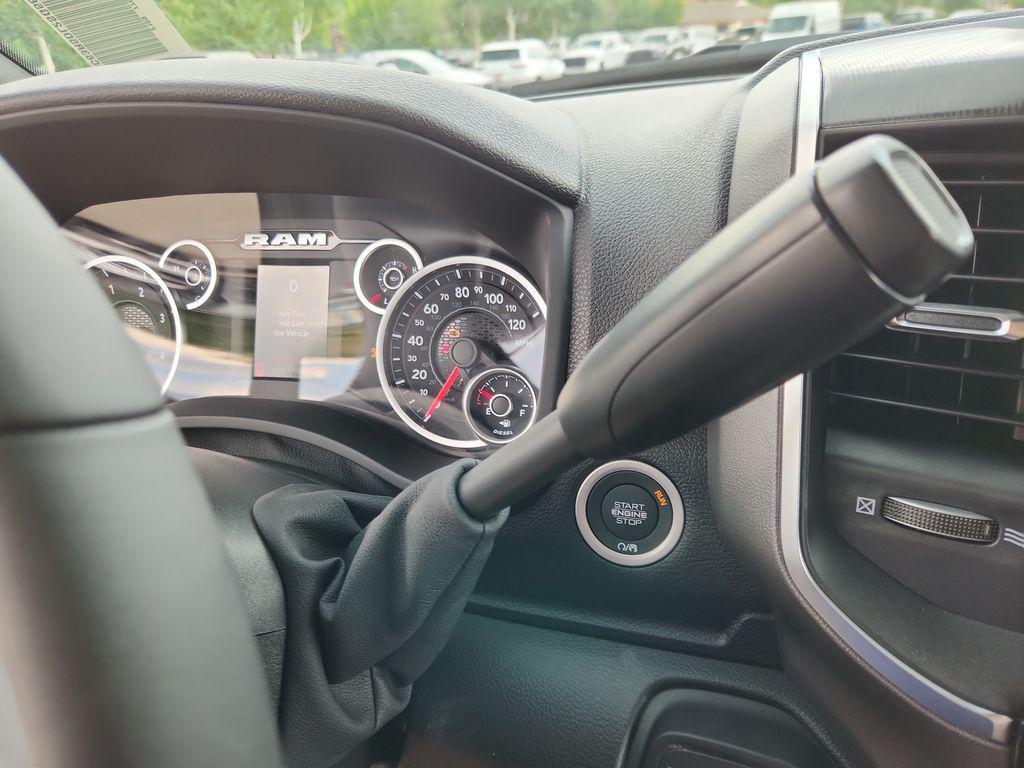 new 2025 Ram 2500 car, priced at $75,749