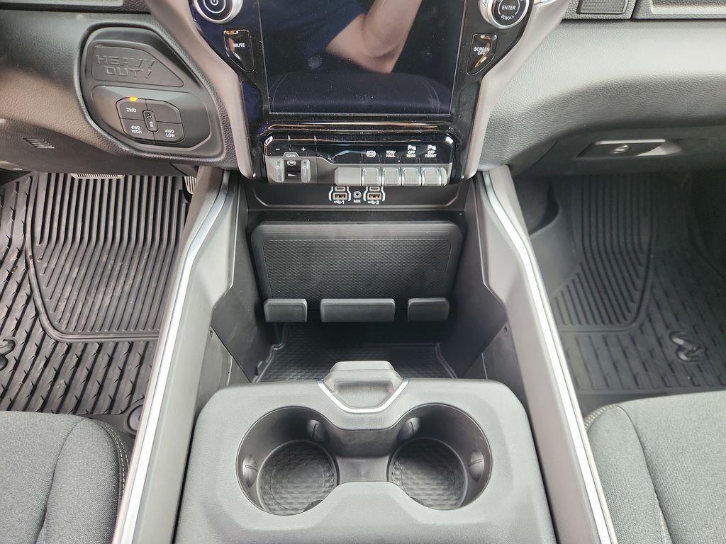 new 2025 Ram 2500 car, priced at $75,749